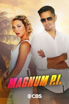 poster film Magnum, P.I. (2018) - Saison 3