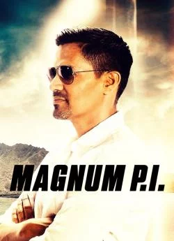 poster film Magnum, P.I. (2018) - Saison 4