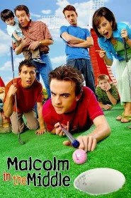 poster film Malcolm - Saison 1