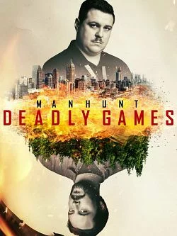 poster film Manhunt : Deadly Games (2020) - Saison 2