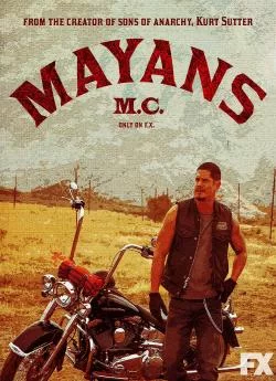 poster film Mayans M.C. - Saison 3