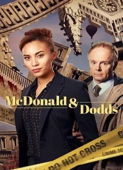 poster film McDonald & Dodds - Saison 1