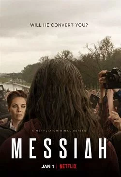 poster serie Messiah