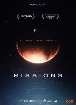 poster film Missions - Saison 3