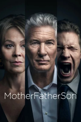 poster film MotherFatherSon - Saison 1