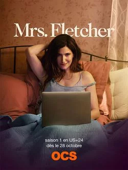 poster film Mrs. Fletcher - Saison 1