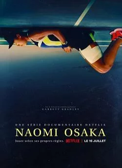 poster serie Naomi Osaka - Saison 1