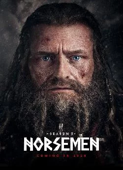 poster serie Norsemen - Saison 3