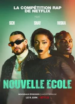 poster film Nouvelle école - Saison 1