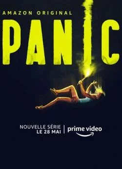 poster serie Panic - Daison 1