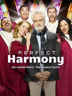 poster film Perfect Harmony - Saison 01