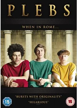 poster film Plebs - Saison 5