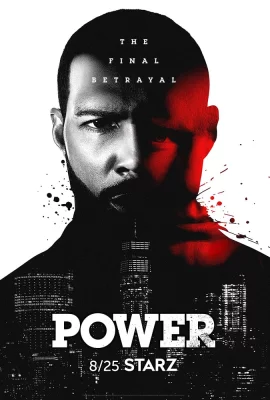 poster film Power - Saison 6