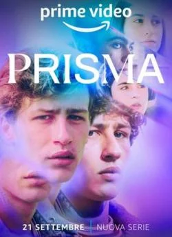 poster serie Prisma - Saison 1