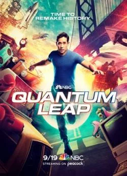 poster serie Quantum Leap - Saison 1