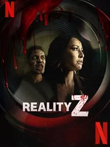 poster serie Reality Z - Saison 1