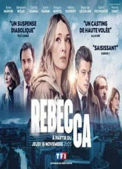 poster film Rebecca (2021)