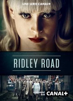 poster film Ridley Road - Saison 1