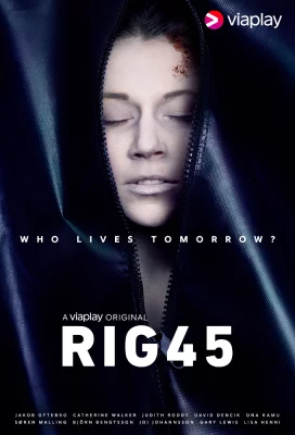 poster serie RIG 45 - Saison 2