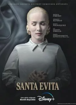 poster serie Santa Evita - Saison 1