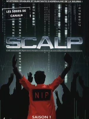 poster serie Scalp - Saison 1