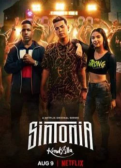 poster film Sintonia - Saison 1