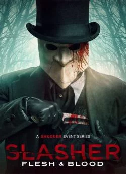 poster film Slasher (Flesh & Blood) - Saison 4