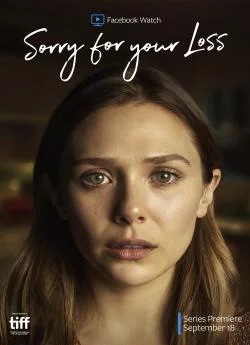 poster film Sorry For Your Loss - Saison 1