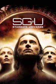 poster serie Stargate Universe - Saison 1