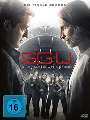 poster serie Stargate Universe - Saison 2