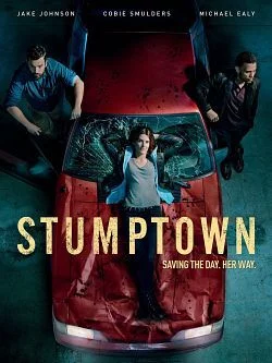 poster film Stumptown - Saison 1