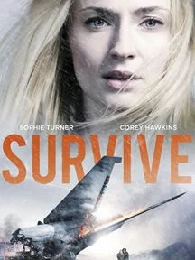 poster serie Survive - Saison 1