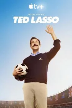 poster film Ted Lasso - Saison 1