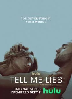 poster serie Tell Me Lies - Saison 1