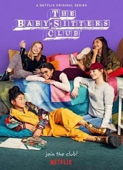 poster film The Baby-Sitters Club - Saison 1