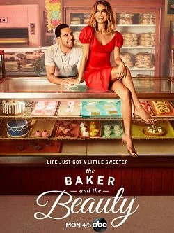 poster serie The Baker and the Beauty - Saison 1