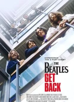 poster film The Beatles : Get Back - Saison 1