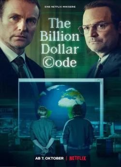 poster film The Billion Dollar Code - Saison 1