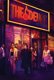 poster film The Deuce - Saison 3