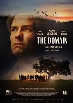 poster serie The Domain - Saison 1