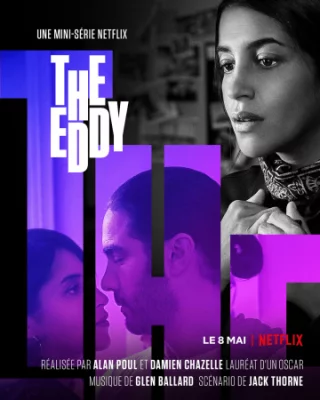 poster film The Eddy - Saison 1