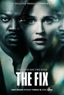 poster serie The Fix - Saison 1