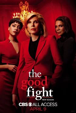 poster film The Good Fight - Saison 4