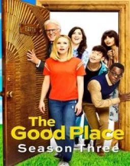 poster film The Good Place - Saison 3