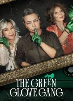 poster serie The Green Glove Gang - Saison 1