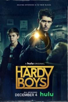 poster serie The Hardy Boys - Saison 1