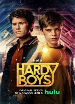 poster serie The Hardy Boys - Saison 2