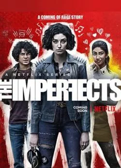 poster film The Imperfects - Saison 1