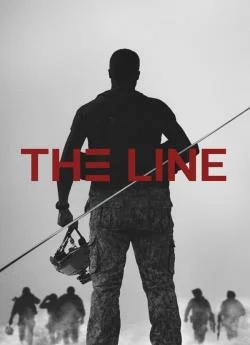 poster serie The Line - Saison 1