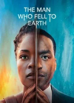 poster film The Man Who Fell to Earth - Saison 1